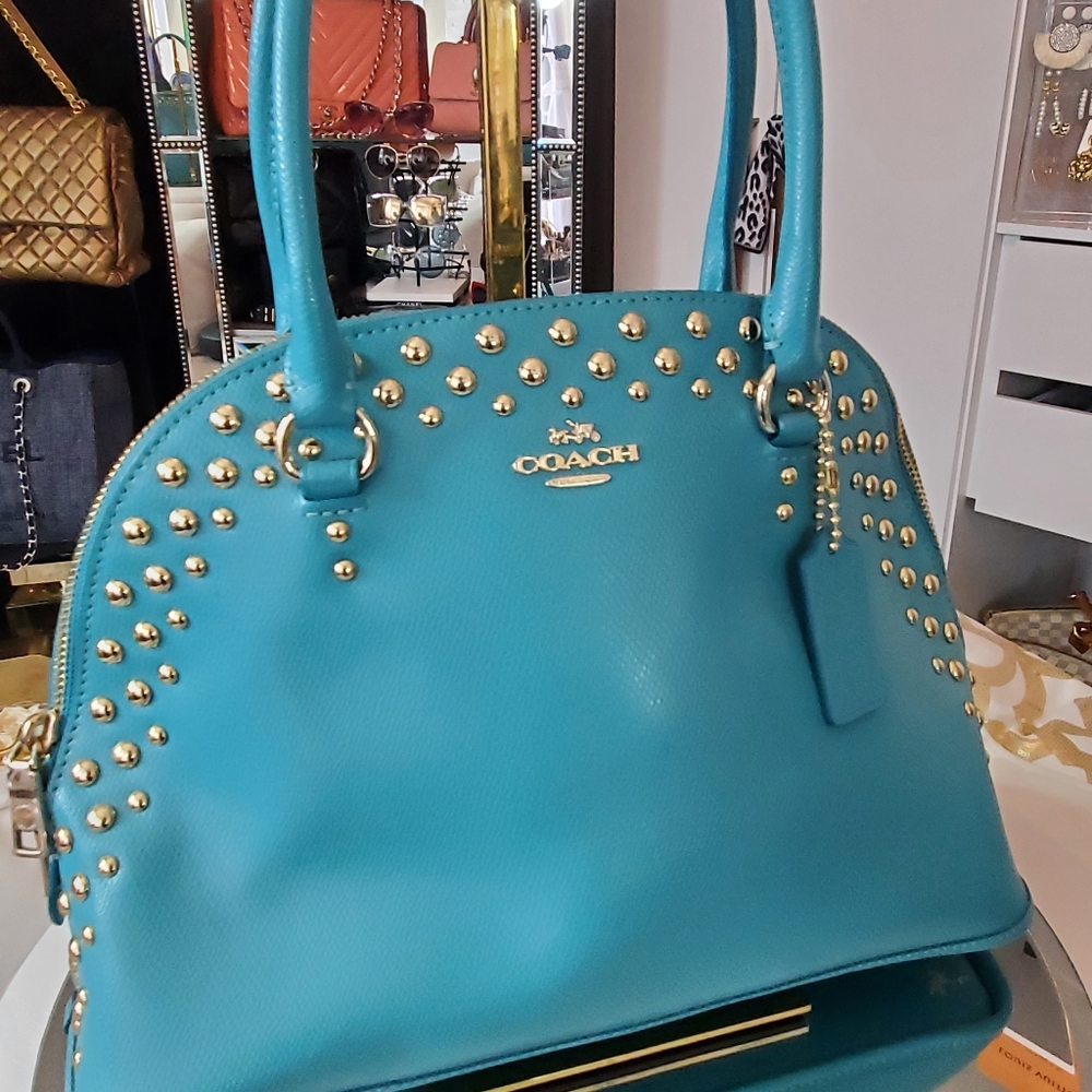 Coach Alma Style Bag